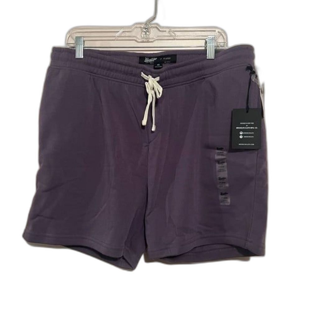 NWT Brooklyn Cloth 5" Short Above the Knee